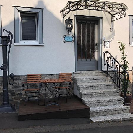 Ferienwohnung Elsa Hungen Bagian luar foto