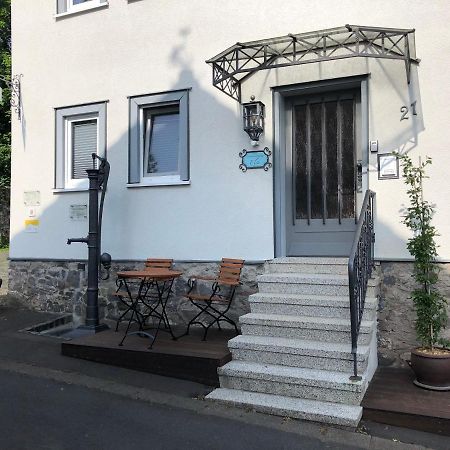 Ferienwohnung Elsa Hungen Bagian luar foto