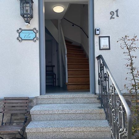 Ferienwohnung Elsa Hungen Bagian luar foto