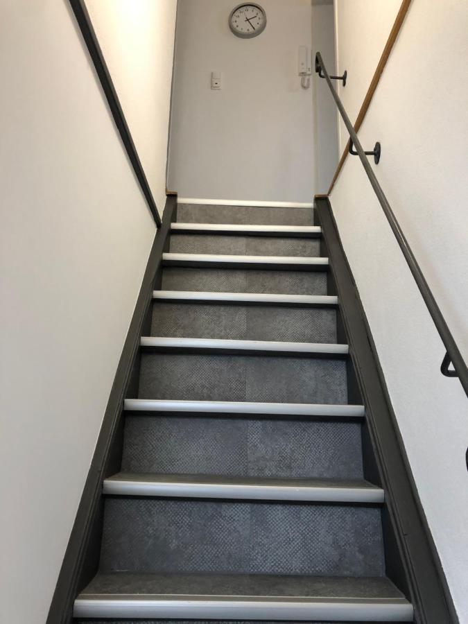 Ferienwohnung Elsa Hungen Bagian luar foto